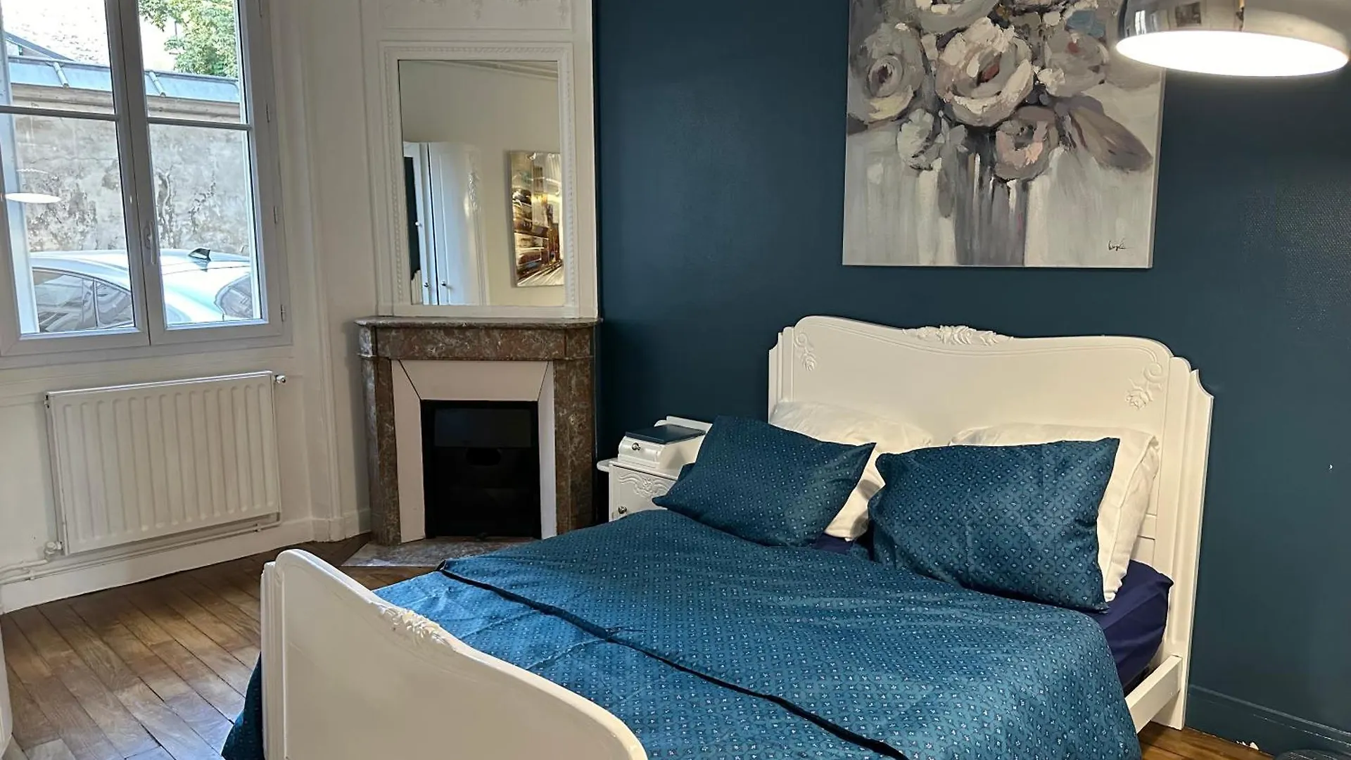 Apartment Calme Pres De La Paris