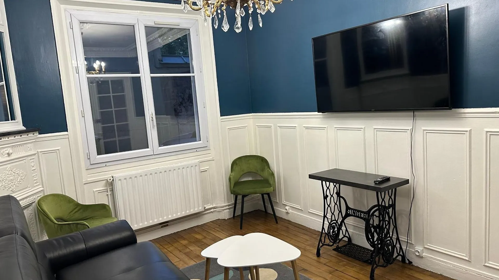 Apartment Calme Pres De La