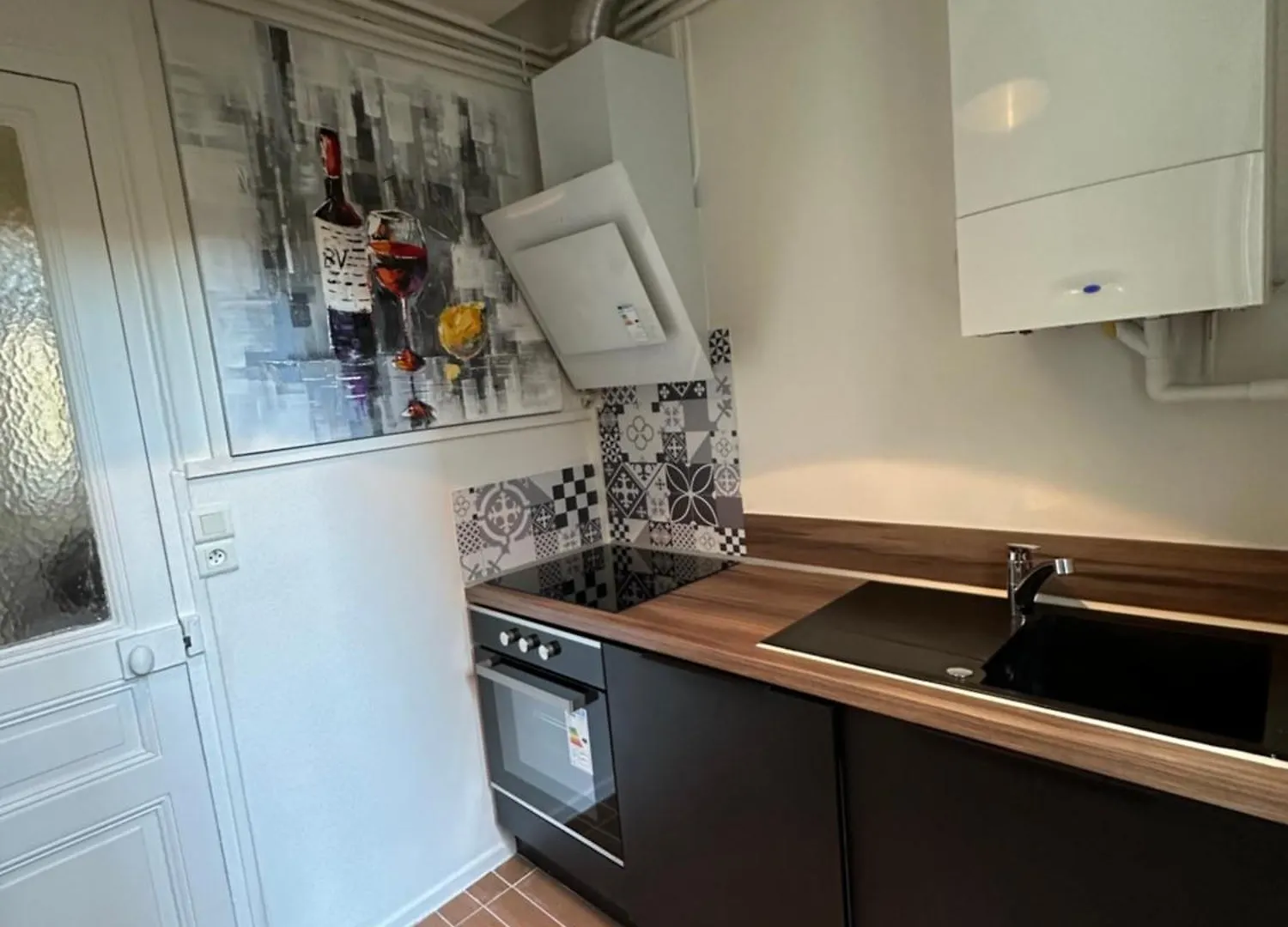 Apartment Calme Pres De La