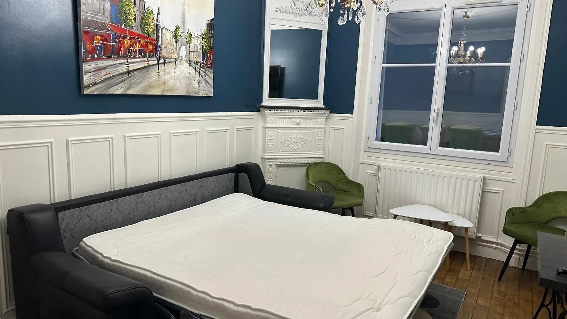 Calme Pres De La Apartmán Paříž