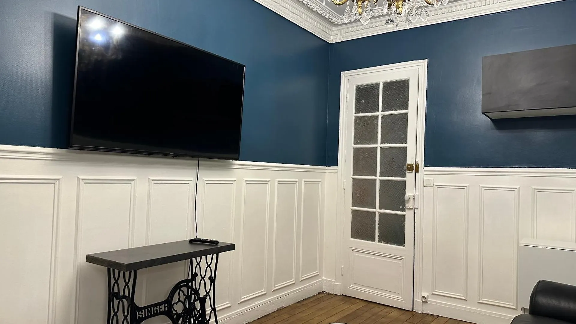Apartmán Calme Pres De La Paříž